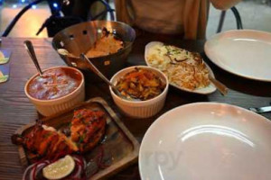 Darbar Indian Restaurant (katong) food