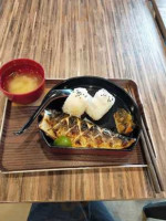 Yokozuna Stall food