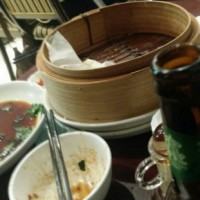 Shanghai Dumpling Cafe food