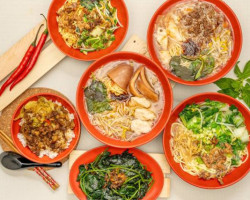 Tài Zǔ Yóu Yú Gēng Guāng Huá Diàn food