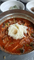 Sinbiseom Sikdang food