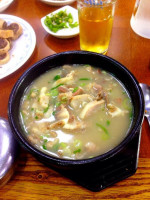Yonggung Sundae food