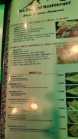 Mount Everest Jeju 인도 음식 menu