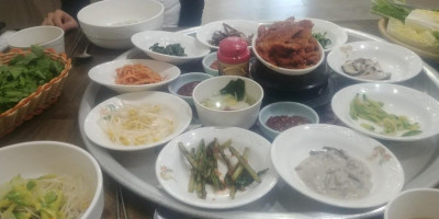 안골목식당 food