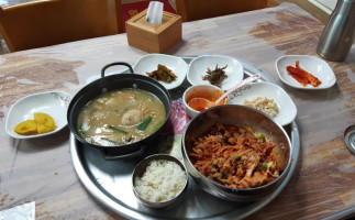 경용회식당 food