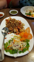 Baan Mai Nam food
