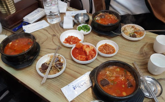 김정림선지해장국 food