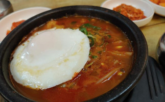 김정림선지해장국 food