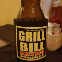 Grill Bill Kamala food