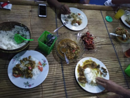 Sate Kelinci Kang Kus food