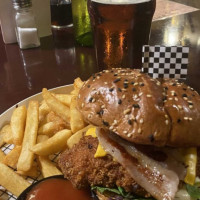 Prince Albert food