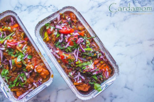 Cardamom Avant Garde Indian Cuisine food