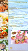 The Sea Restaurant &bar food