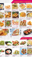 Pinky Bang Sak Restaurant Bar food