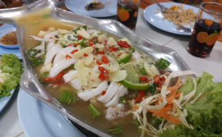 Linda Seafood สุดแซ่บ สาขา 3 เชียงราย food