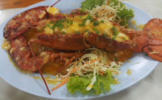 Linda Seafood สุดแซ่บ สาขา 3 เชียงราย food