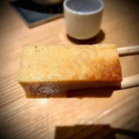 Sushi Kobayashi food
