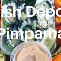 Fish Depot Pimpama food