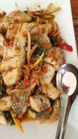 Nuya Seafood food