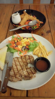 ไออุ่น I-oon Coffee Steak House food