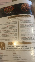 Papaya menu