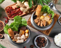 Fā Shì food