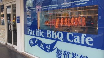 Pacific Seafood BBQ House food