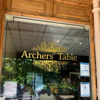 Archers' Table food