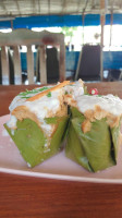Ladybug Phra Samut Chedi food