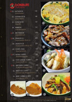 Hana Japanese Cuisine food