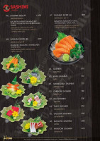 Hana Japanese Cuisine food