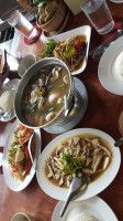Krua Baan Udom food