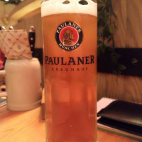 Paulaner Brauhaus food