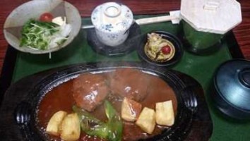 Bā まる Tíng food