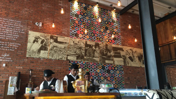 T Lounge By Dilmah Chatham Street food