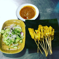 Somphop Khao Tom Pla (na Kaeng) food