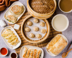 Onlai Yǒng Hé Sì Hǎi Dòu Jiāng food
