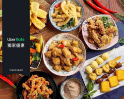 台灣第一家鹽酥雞 和平店 food