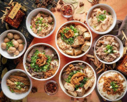 Yì Má Má Má Là Yā Xuè Zhèng Zhōng Diàn food