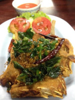 Krua Kanthai food