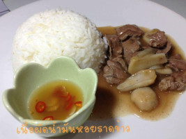 ปัณณพัทธ์ เรสเทอร์รองส์ food