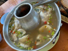 Nam Khang Bistro food