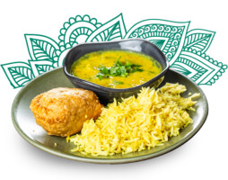 Govindas Pure Vegetarian food