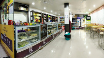 Ram Sri Sweets And Bakery inside