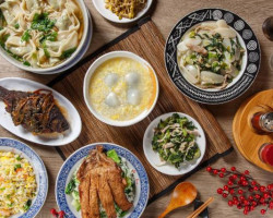 Jiǔ Rú Shāng Hào food