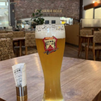 Fujiyama Beer ふじやまビール food