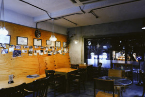 Coffee Prince Cafe inside