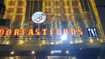 Al Noor Fast Food inside