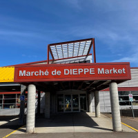 Dieppe Market food
