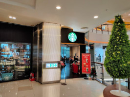 Starbucks Zhongli Metrowalk Shop inside